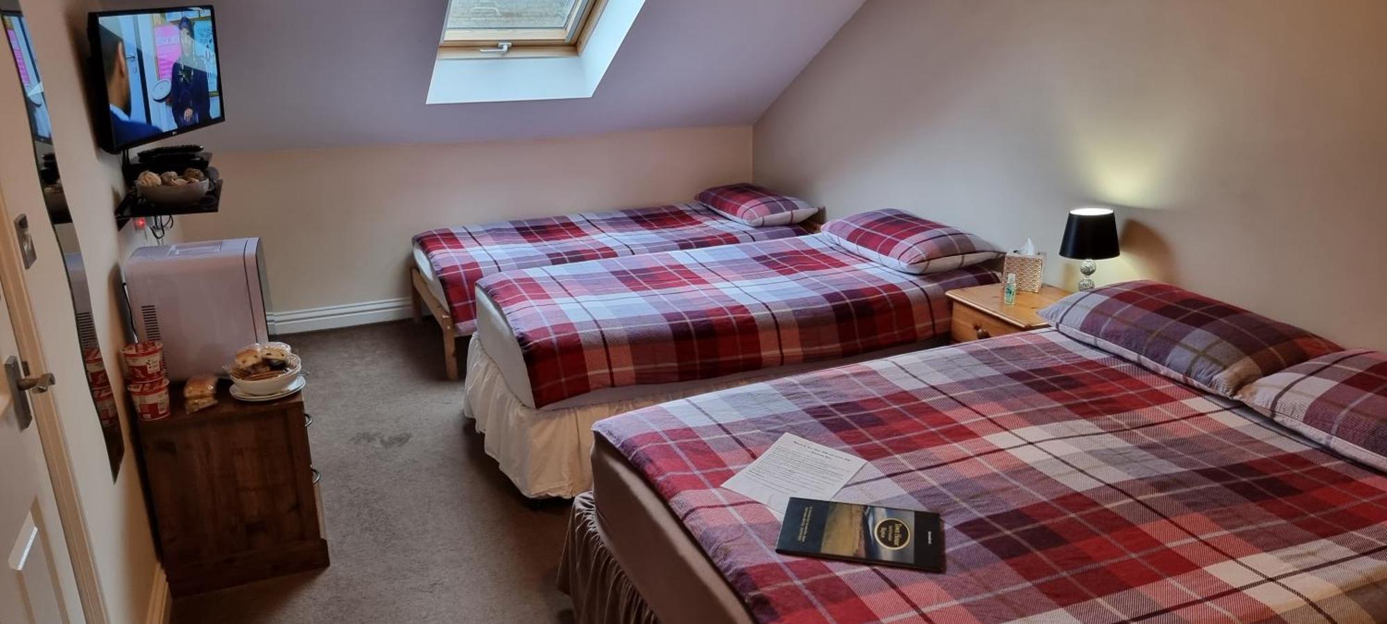 Town House B & B Skipton Bagian luar foto
