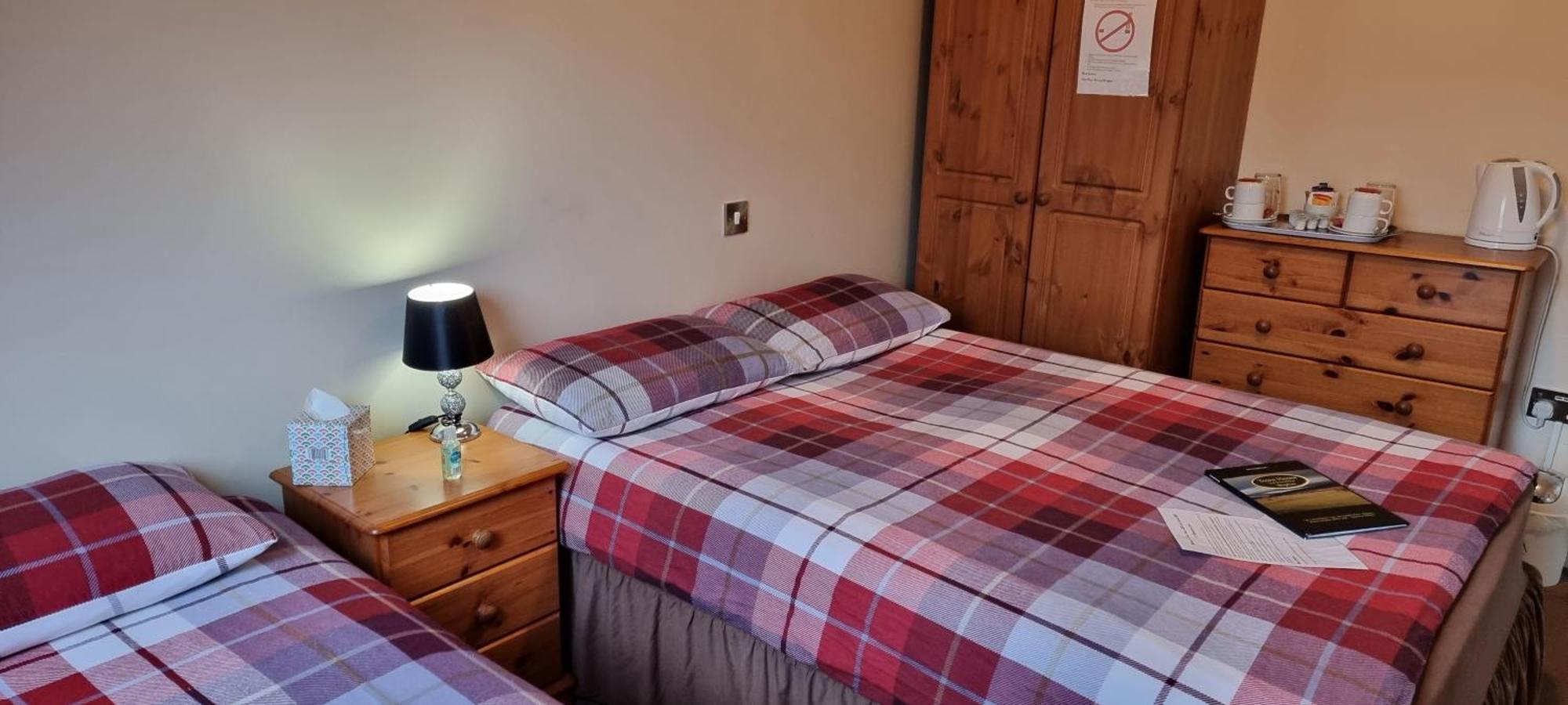 Town House B & B Skipton Bagian luar foto