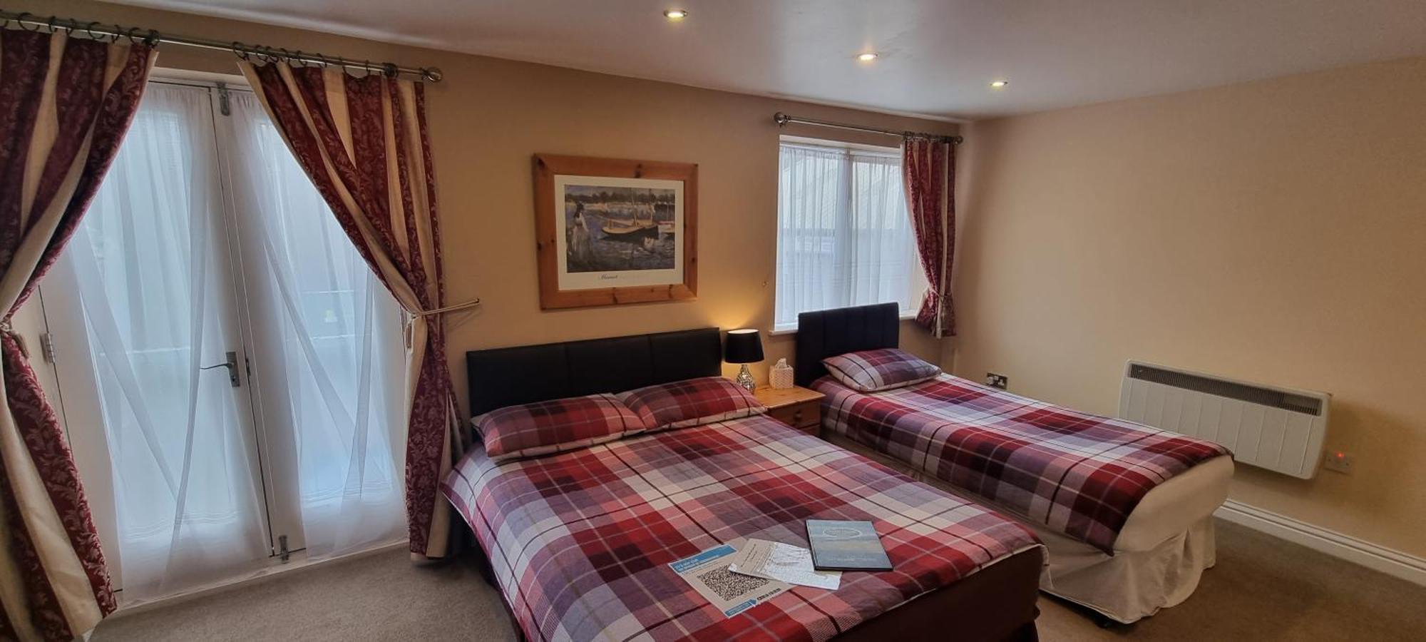 Town House B & B Skipton Bagian luar foto